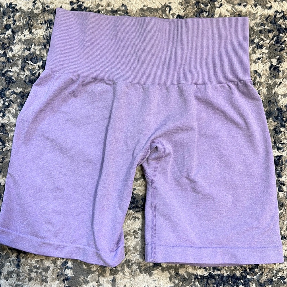 NVGTN SPANDEX SHORTS